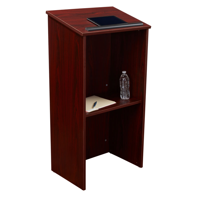 Oklahoma Sound 46.5" Wood Full Podium & Reviews Wayfair
